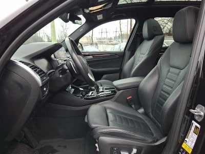 2021 BMW X3 xDrive30i Sports Activity Vehicle