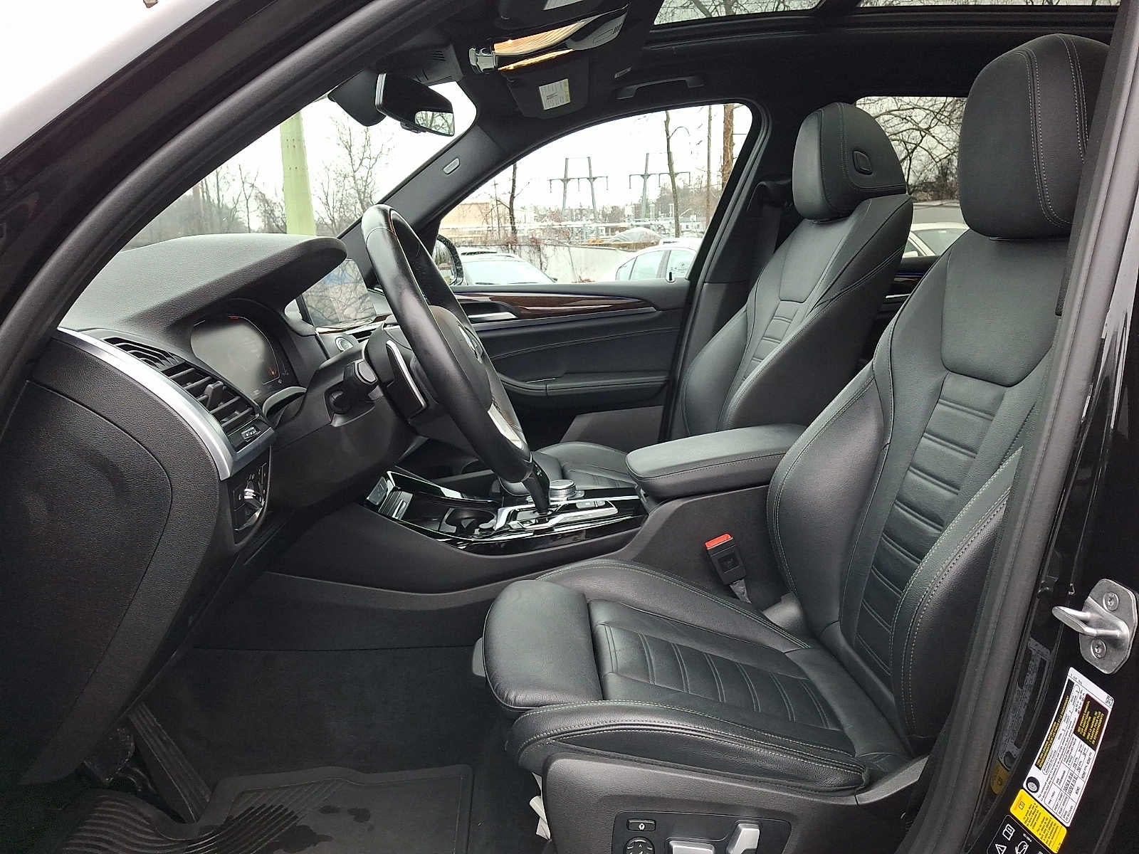 2021 BMW X3 xDrive30i Sports Activity Vehicle