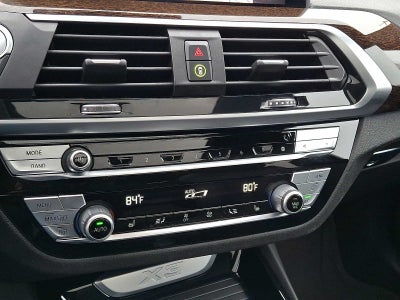 2021 BMW X3 xDrive30i Sports Activity Vehicle