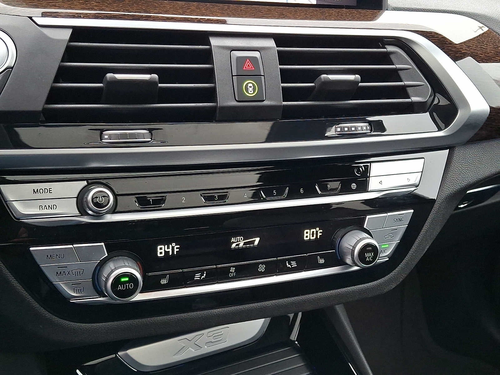 2021 BMW X3 xDrive30i Sports Activity Vehicle