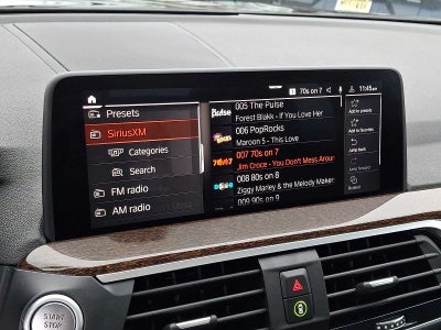 2021 BMW X3 xDrive30i Sports Activity Vehicle