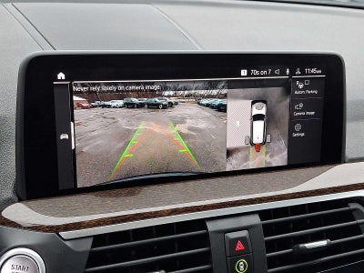 2021 BMW X3 xDrive30i Sports Activity Vehicle