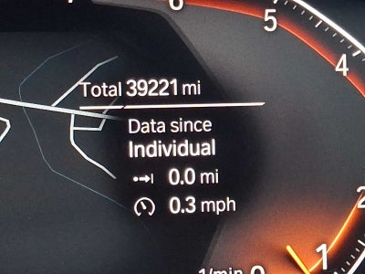 2021 BMW X3 xDrive30i Sports Activity Vehicle