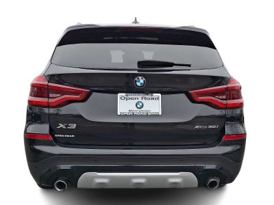 2021 BMW X3 xDrive30i Sports Activity Vehicle