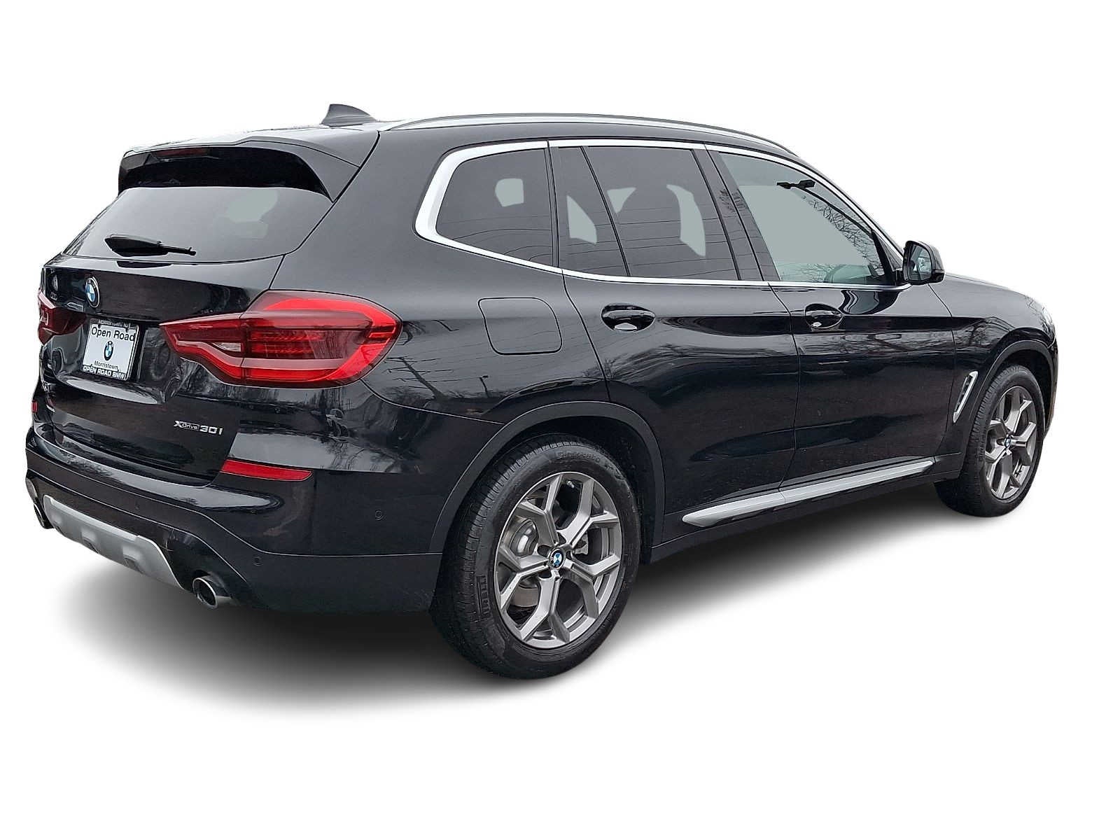 2021 BMW X3 xDrive30i Sports Activity Vehicle