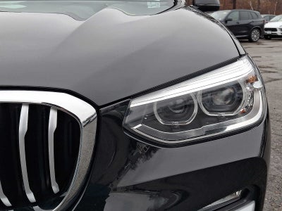2021 BMW X3 xDrive30i Sports Activity Vehicle