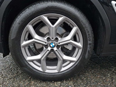 2021 BMW X3 xDrive30i Sports Activity Vehicle