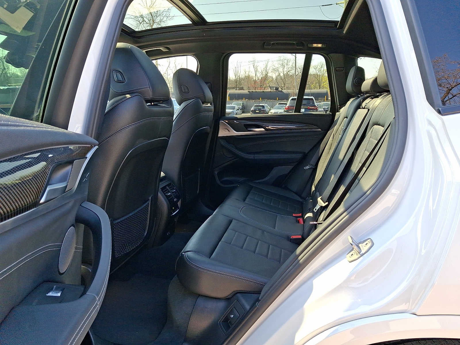 2021 BMW X3 M40i Sports Activity Vehicle