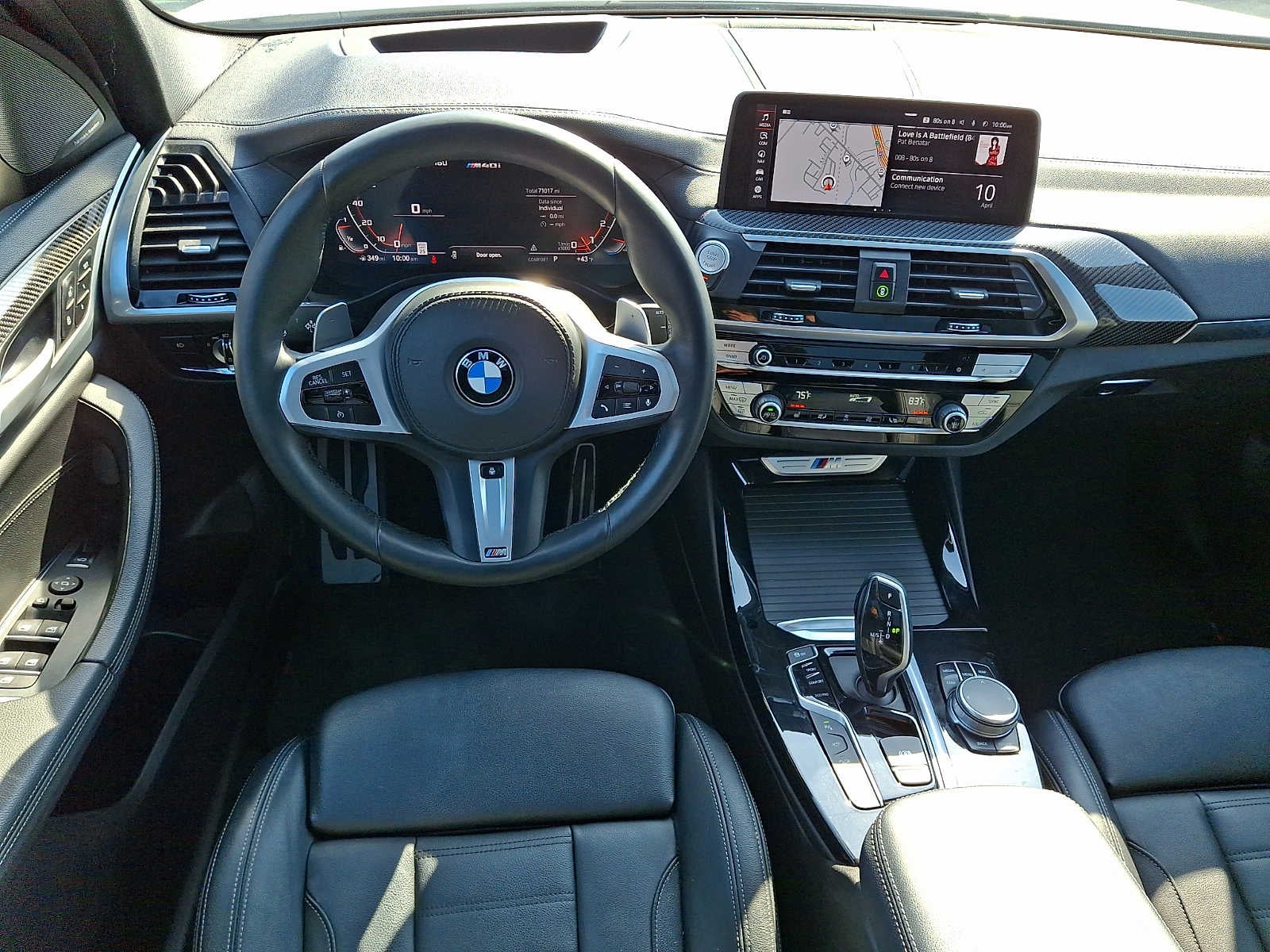 2021 BMW X3 M40i Sports Activity Vehicle