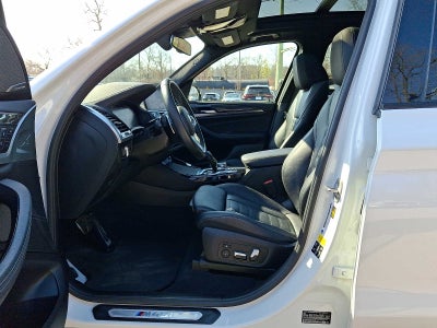 2021 BMW X3 M40i Sports Activity Vehicle