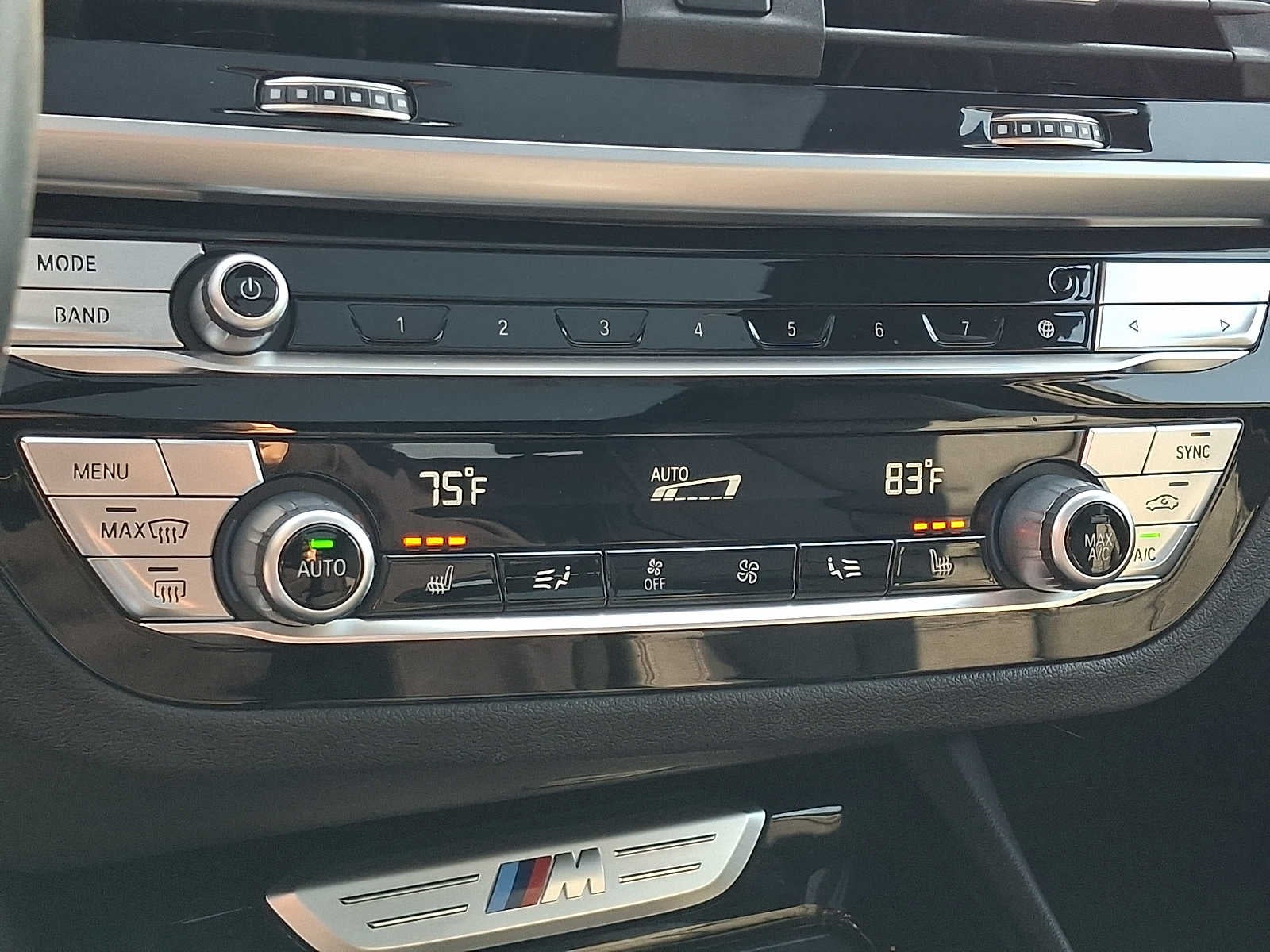 2021 BMW X3 M40i Sports Activity Vehicle