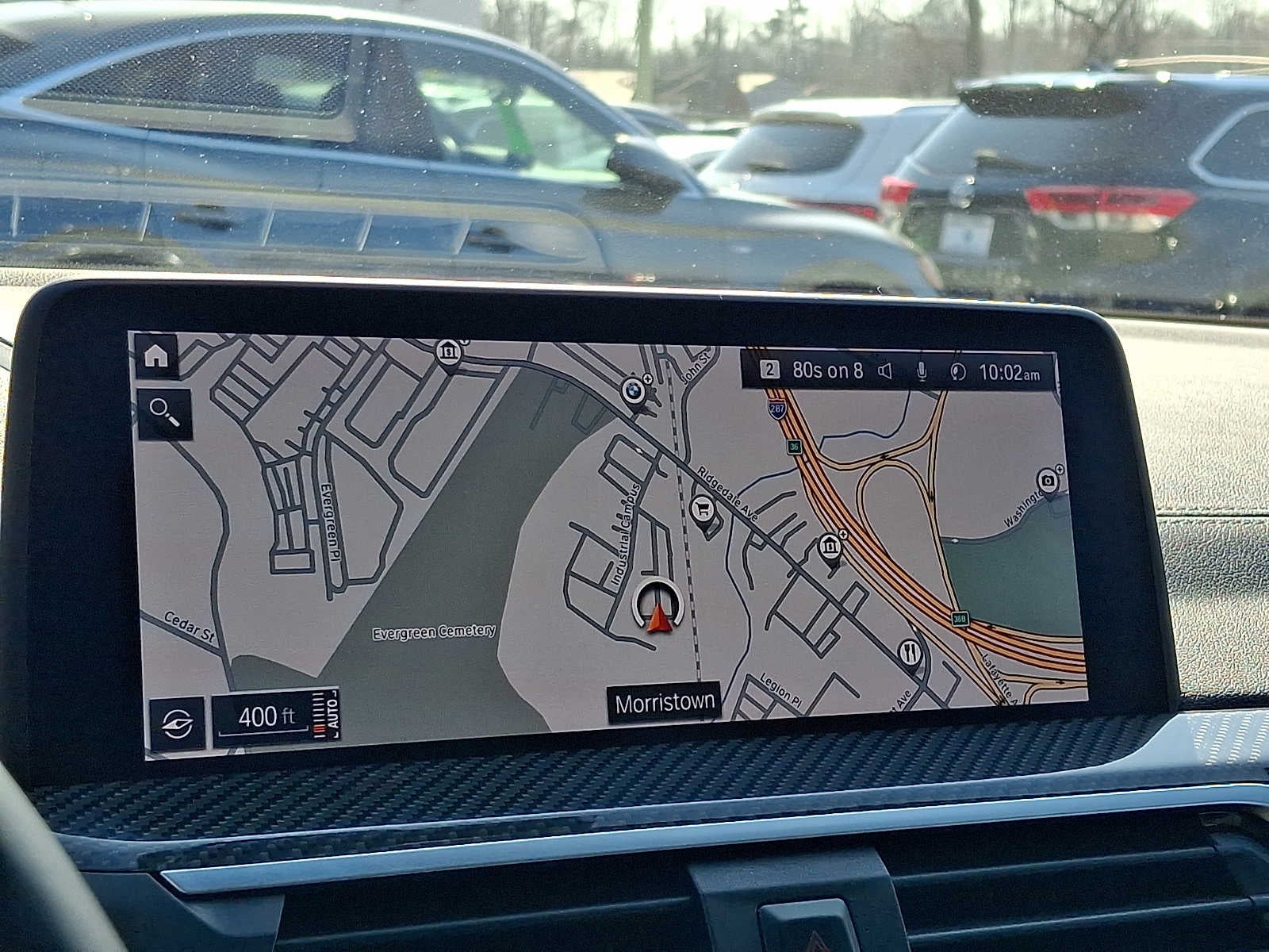 2021 BMW X3 M40i Sports Activity Vehicle