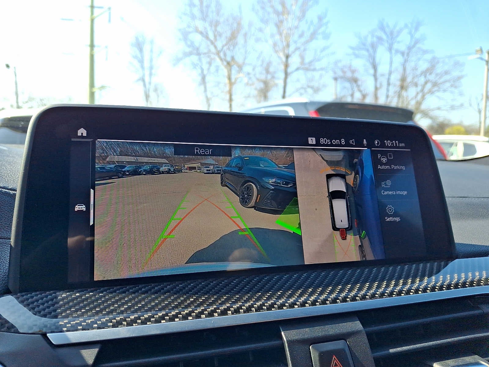 2021 BMW X3 M40i Sports Activity Vehicle