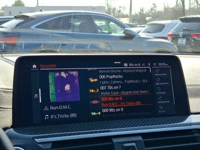 2021 BMW X3 M40i Sports Activity Vehicle