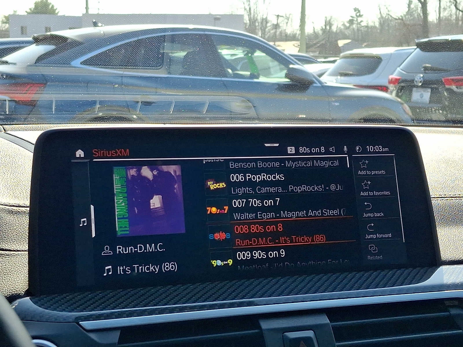 2021 BMW X3 M40i Sports Activity Vehicle