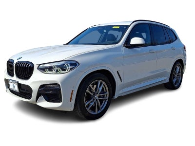 2021 BMW X3 M40i Sports Activity Vehicle
