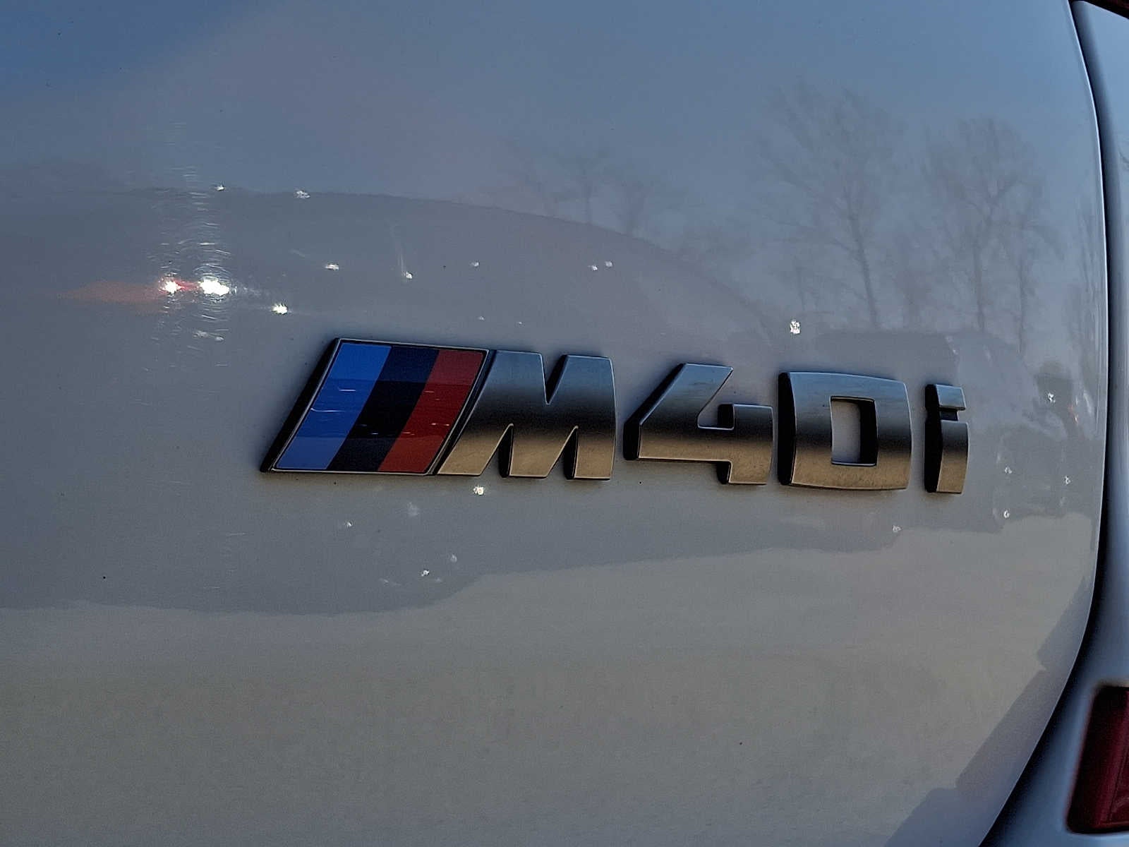 2021 BMW X3 M40i Sports Activity Vehicle