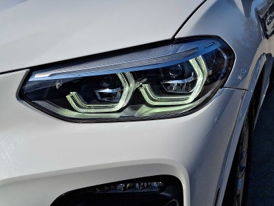 2021 BMW X3 M40i Sports Activity Vehicle