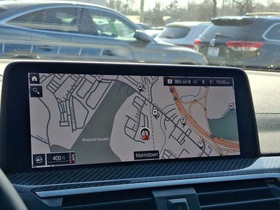 2021 BMW X3 M40i Sports Activity Vehicle