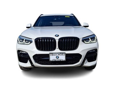 2021 BMW X3 M40i Sports Activity Vehicle