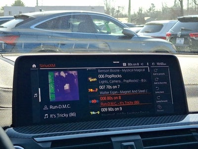 2021 BMW X3 M40i Sports Activity Vehicle