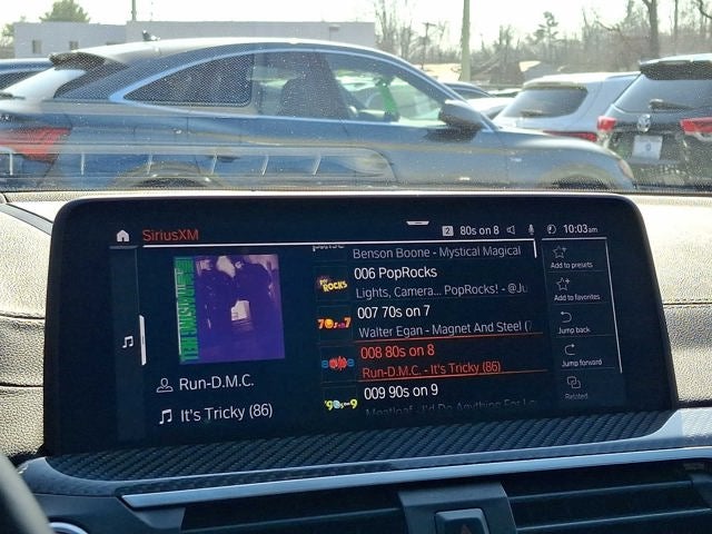 2021 BMW X3 M40i Sports Activity Vehicle