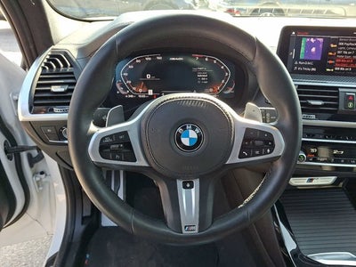 2021 BMW X3 M40i Sports Activity Vehicle
