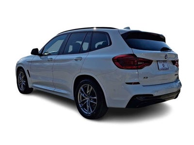 2021 BMW X3 M40i Sports Activity Vehicle