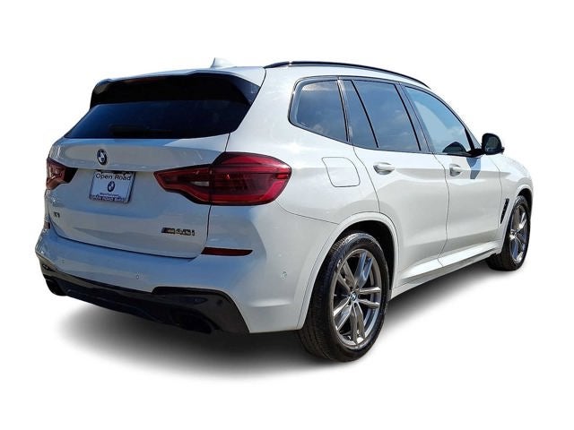 2021 BMW X3 M40i Sports Activity Vehicle