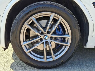 2021 BMW X3 M40i Sports Activity Vehicle