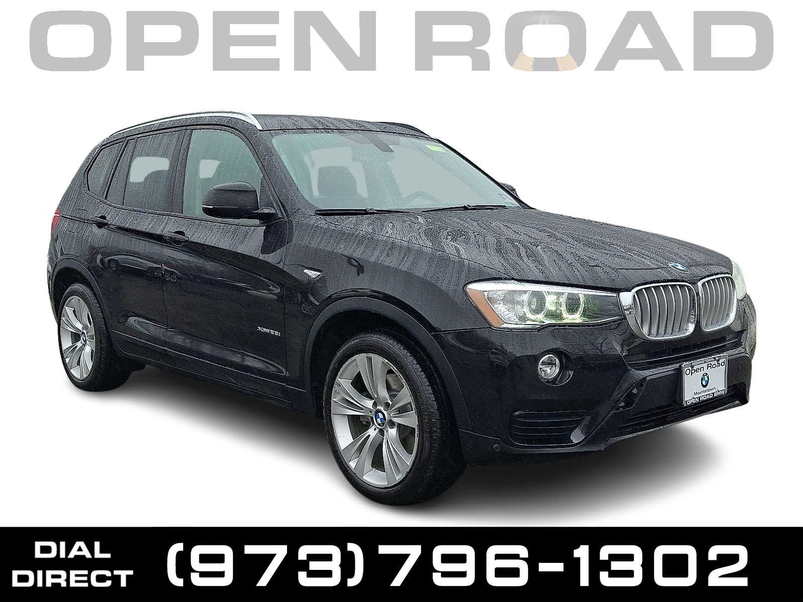 2015 BMW X3 AWD 4dr xDrive28i