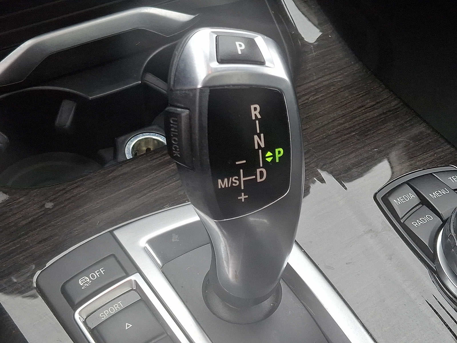 2015 BMW X3 AWD 4dr xDrive28i