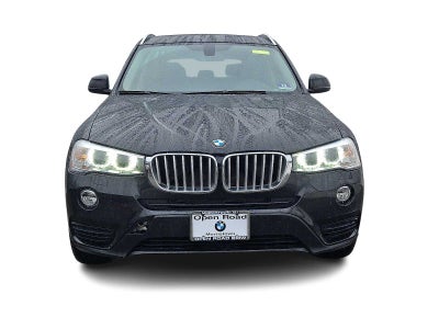 2015 BMW X3 AWD 4dr xDrive28i
