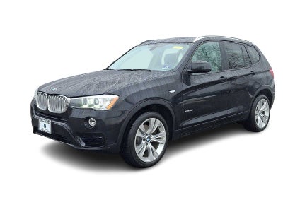 2015 BMW X3 AWD 4dr xDrive28i