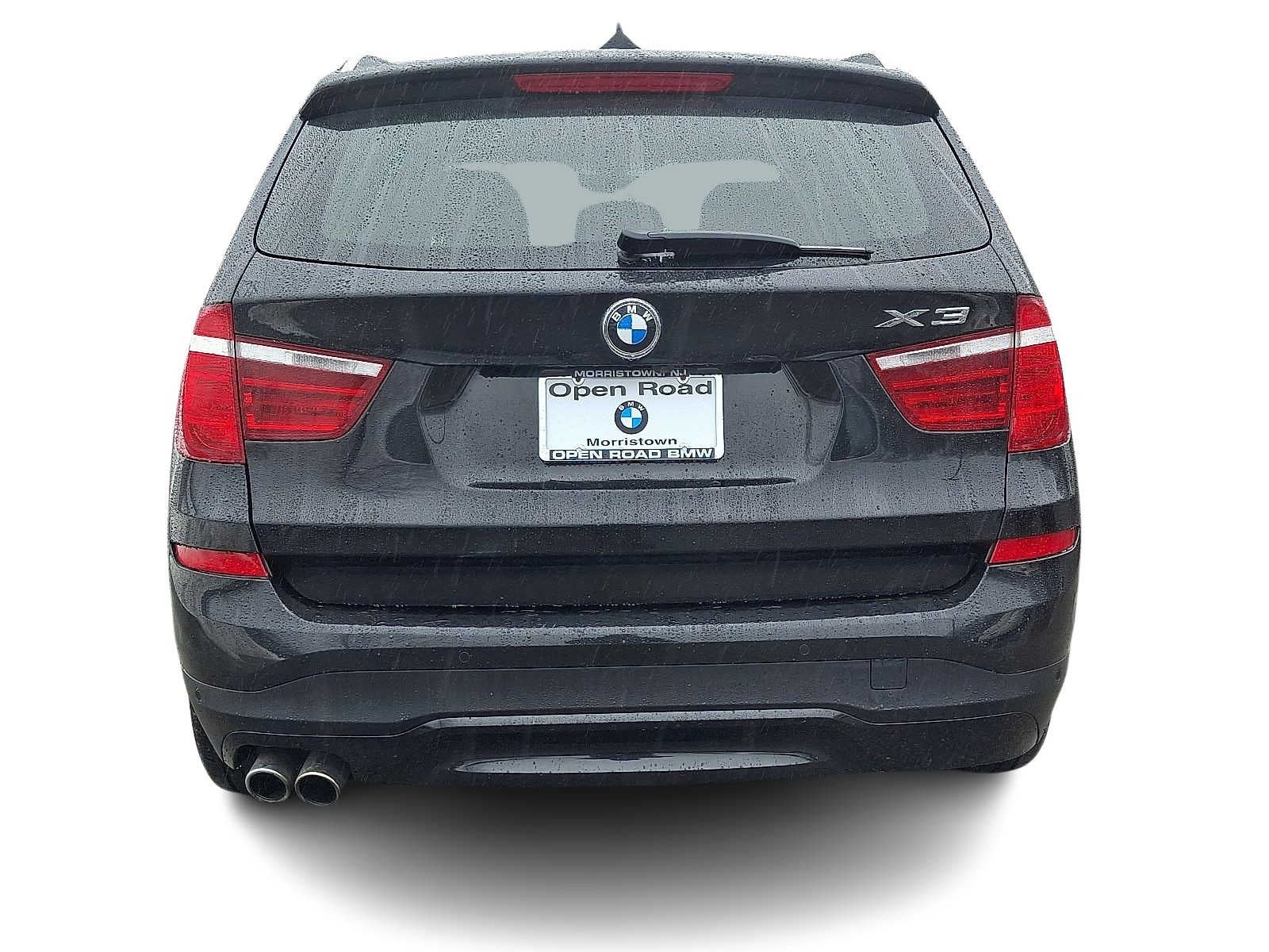 2015 BMW X3 AWD 4dr xDrive28i