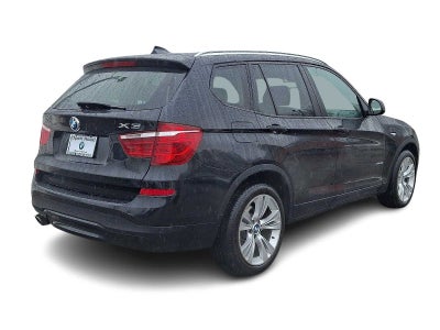2015 BMW X3 AWD 4dr xDrive28i