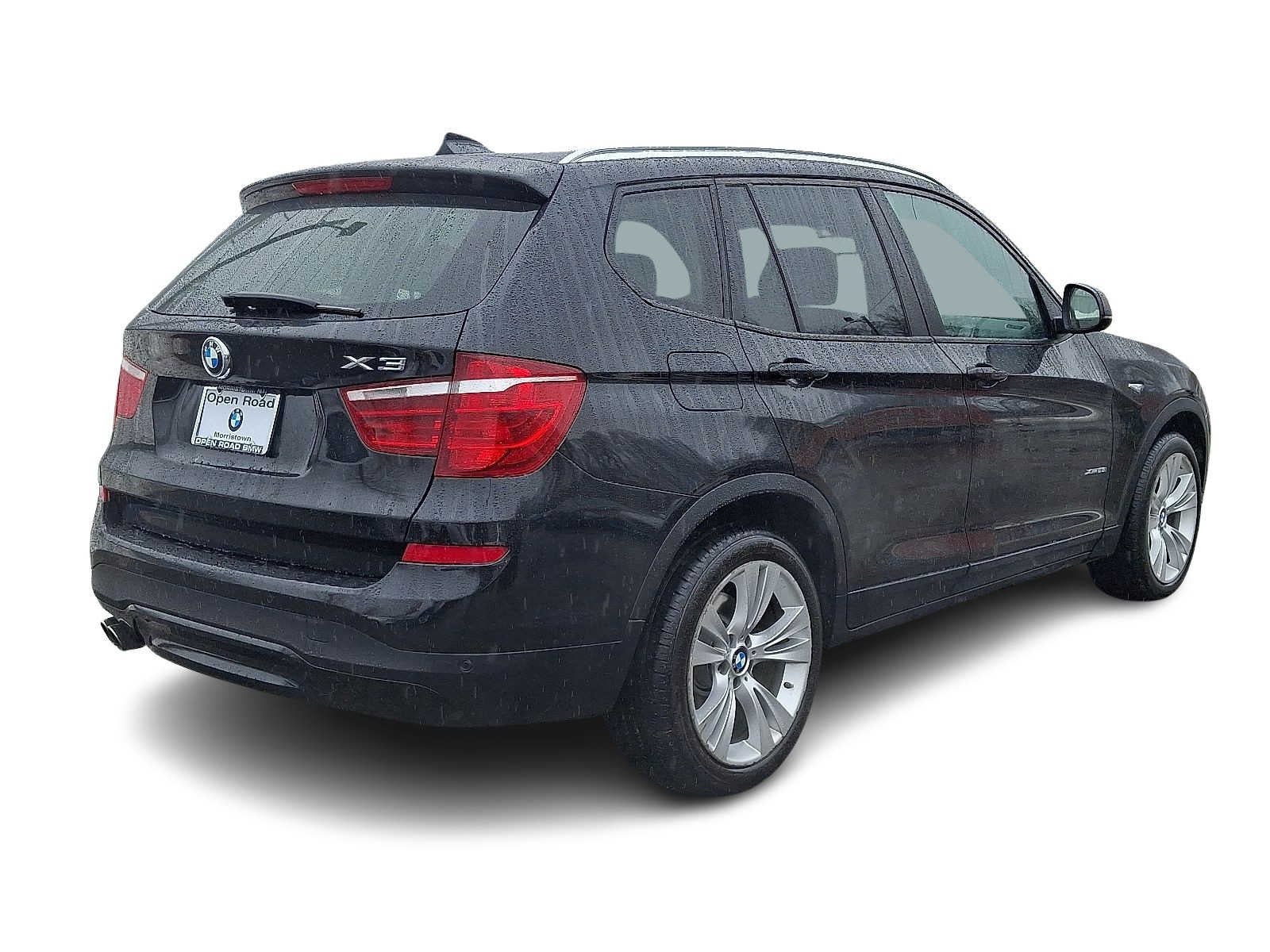 2015 BMW X3 AWD 4dr xDrive28i
