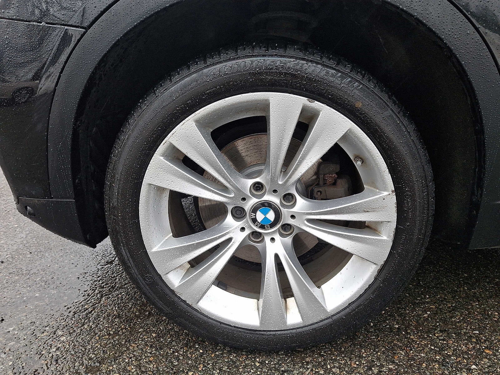 2015 BMW X3 AWD 4dr xDrive28i