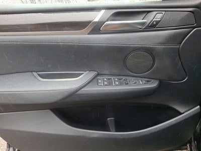 2015 BMW X3 AWD 4dr xDrive28i