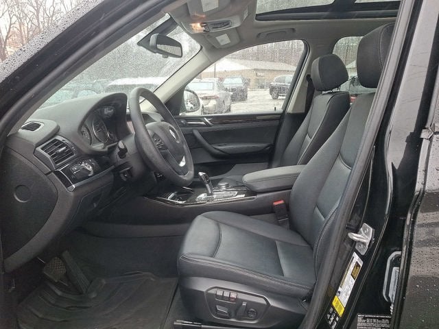 2015 BMW X3 AWD 4dr xDrive28i