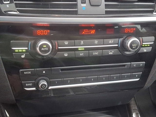 2015 BMW X3 AWD 4dr xDrive28i