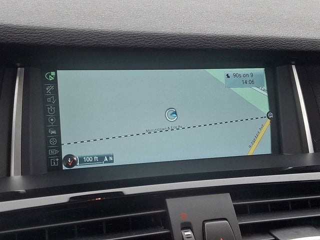 2015 BMW X3 AWD 4dr xDrive28i