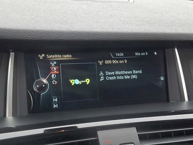 2015 BMW X3 AWD 4dr xDrive28i