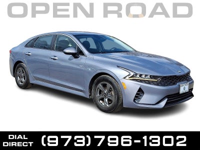 2021 Kia K5 LXS Auto FWD