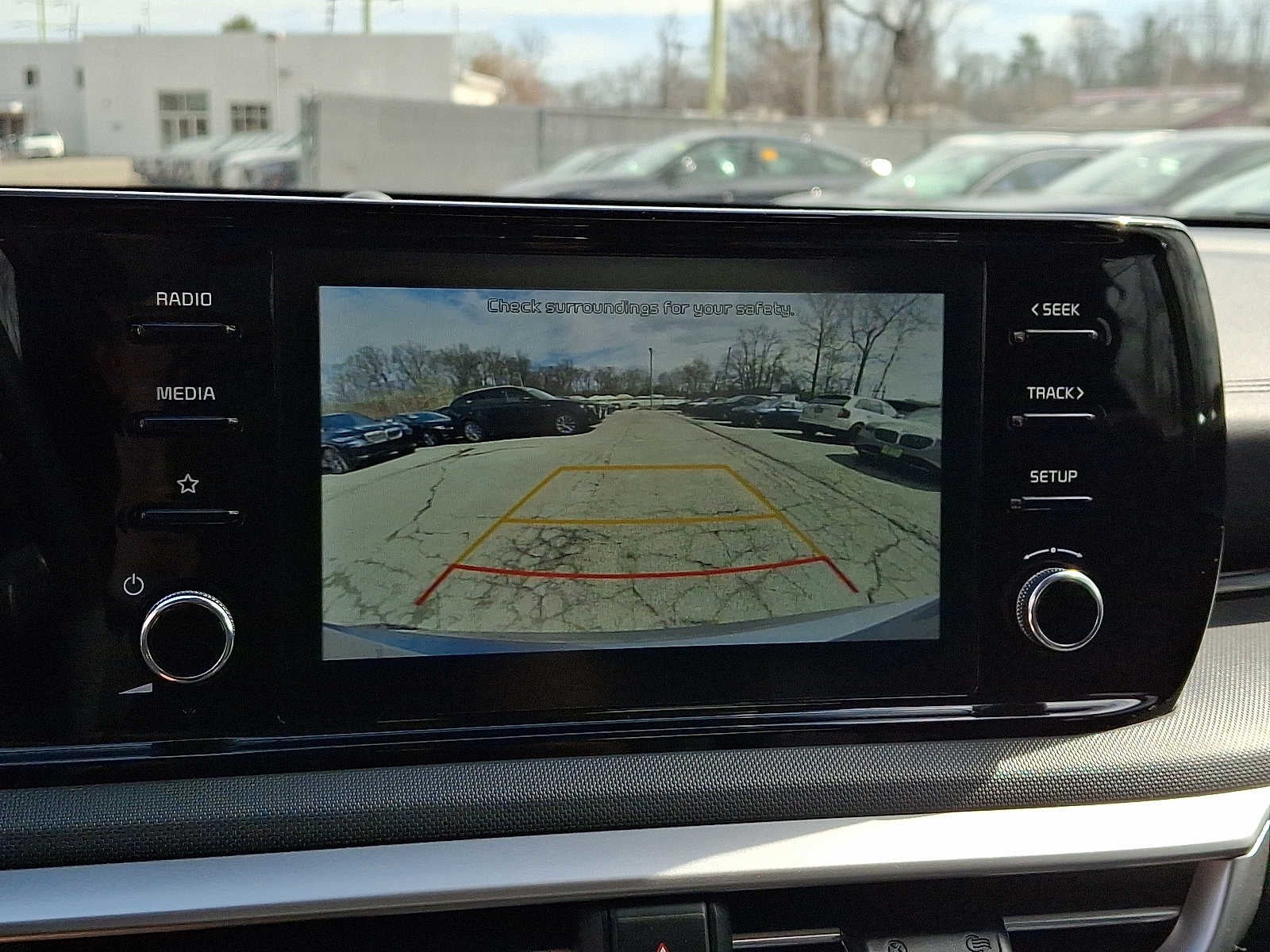 2021 Kia K5 LXS Auto FWD