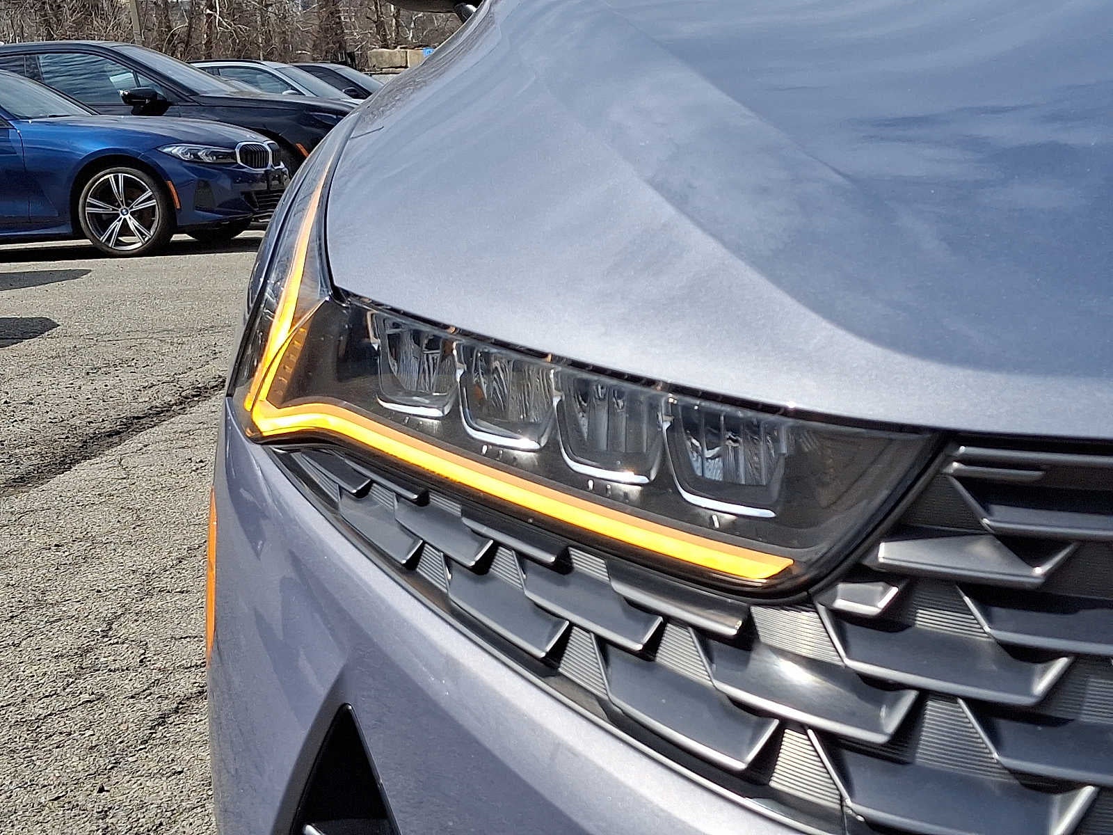 2021 Kia K5 LXS Auto FWD