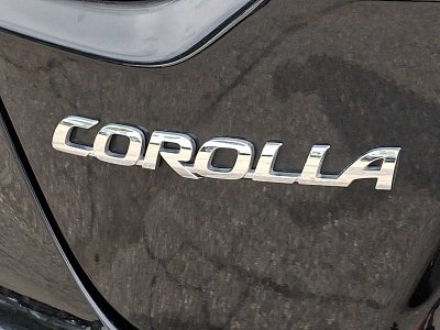 2020 Toyota Corolla LE CVT