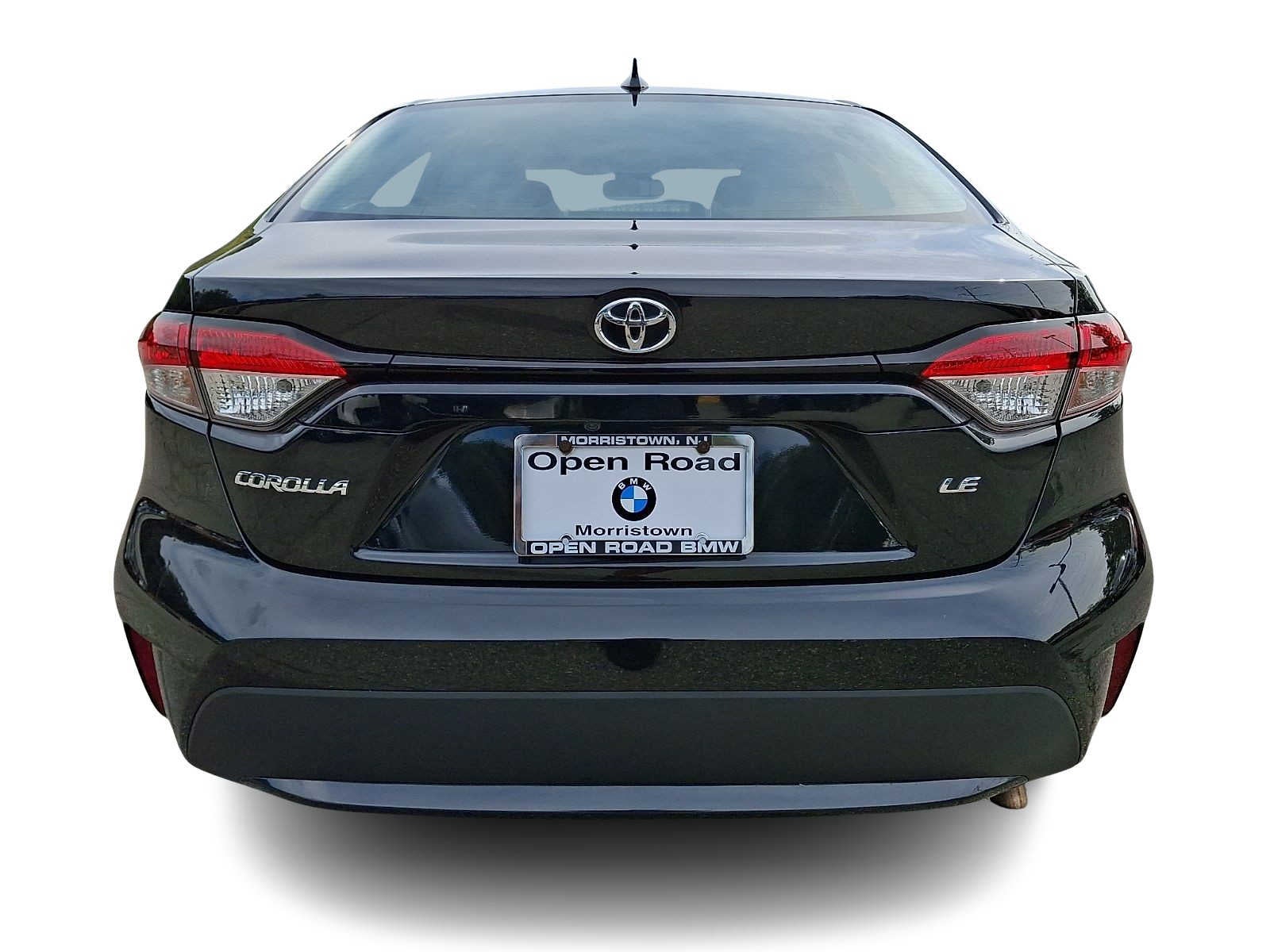 2020 Toyota Corolla LE CVT