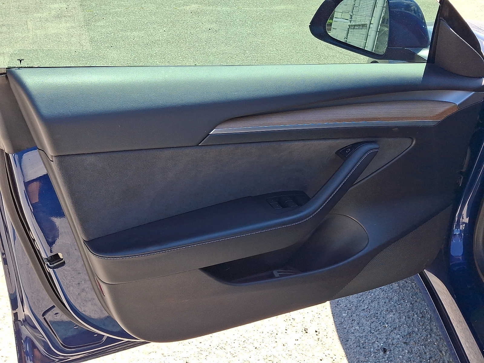 2021 Tesla Model 3 Long Range AWD