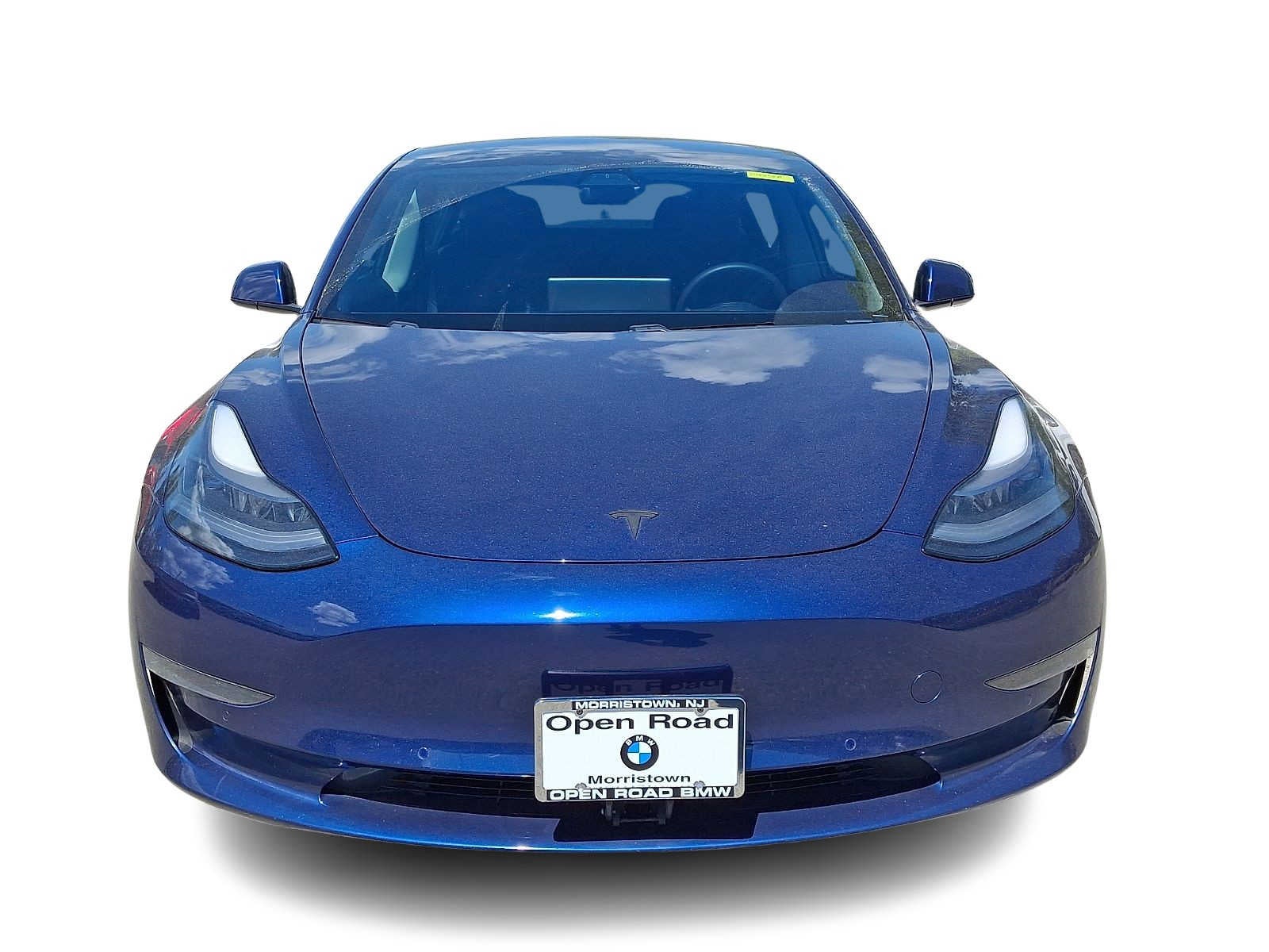 2021 Tesla Model 3 Long Range AWD